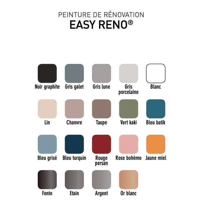 V33 Easy Renov Tinta Aerossol Multiuso de Cânhamo 0,4 L