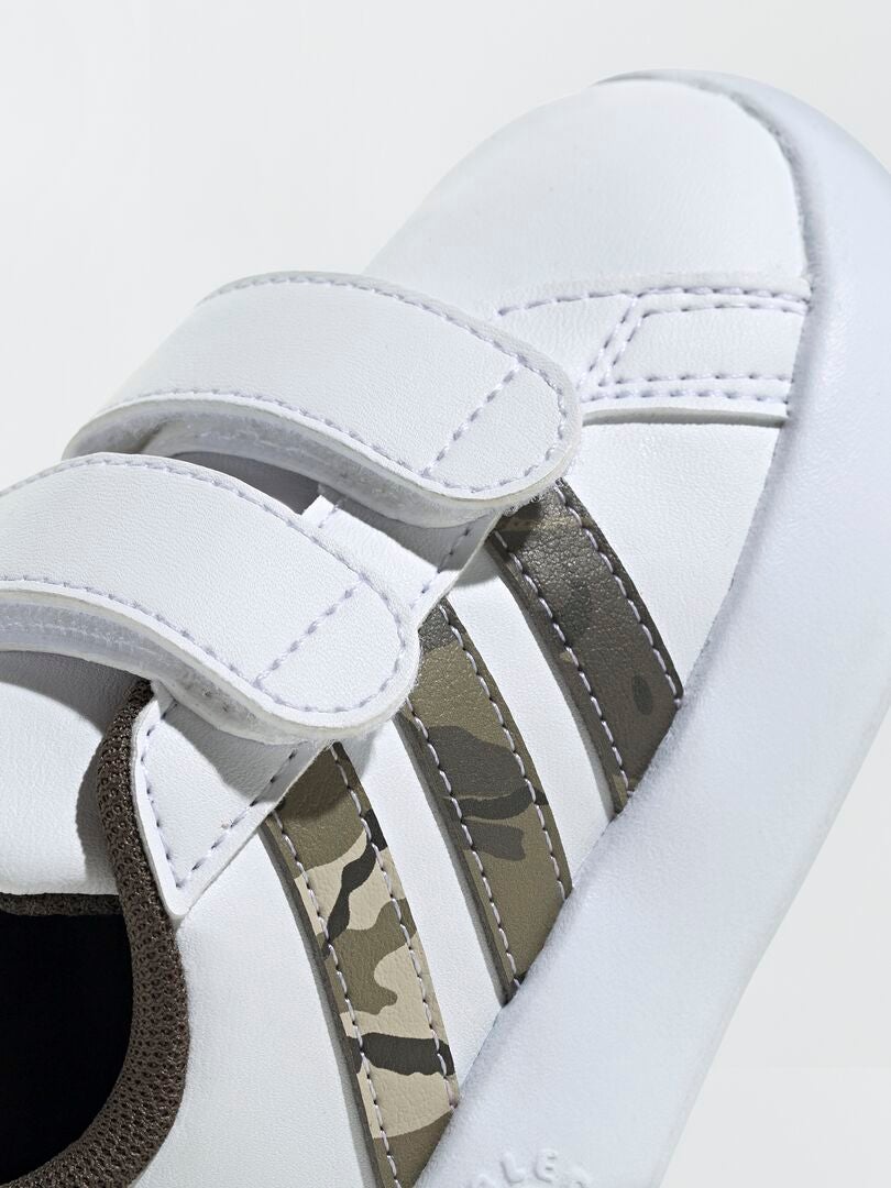 Adidas Military Sneakers - Białe