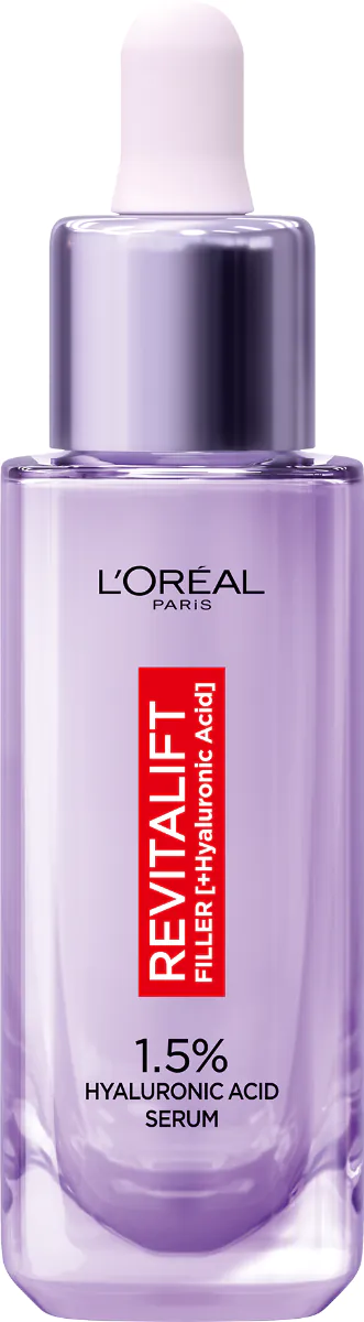 L’Oréal Paris De Revitalift Filler 1,5% HA Serum do twarzy