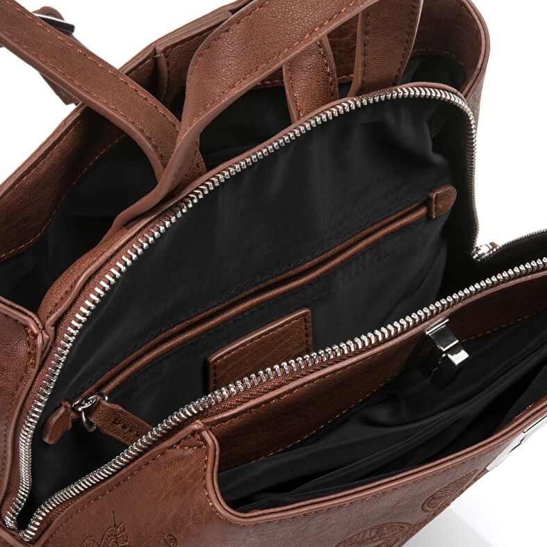  Sacs femme Sacs Marron