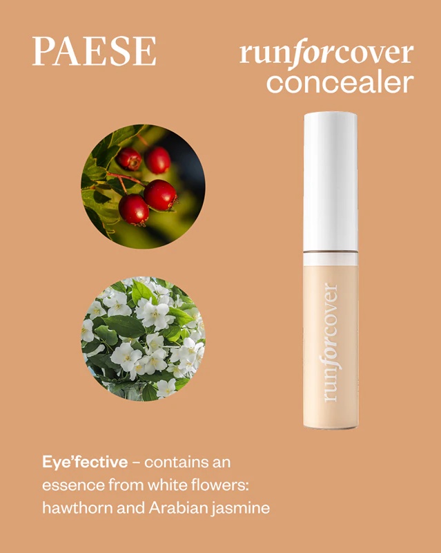 Paese Run For Cover коректор са ефектом заглађивања
