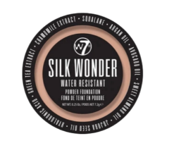 Puder v prahu Silk Wonder Pudre