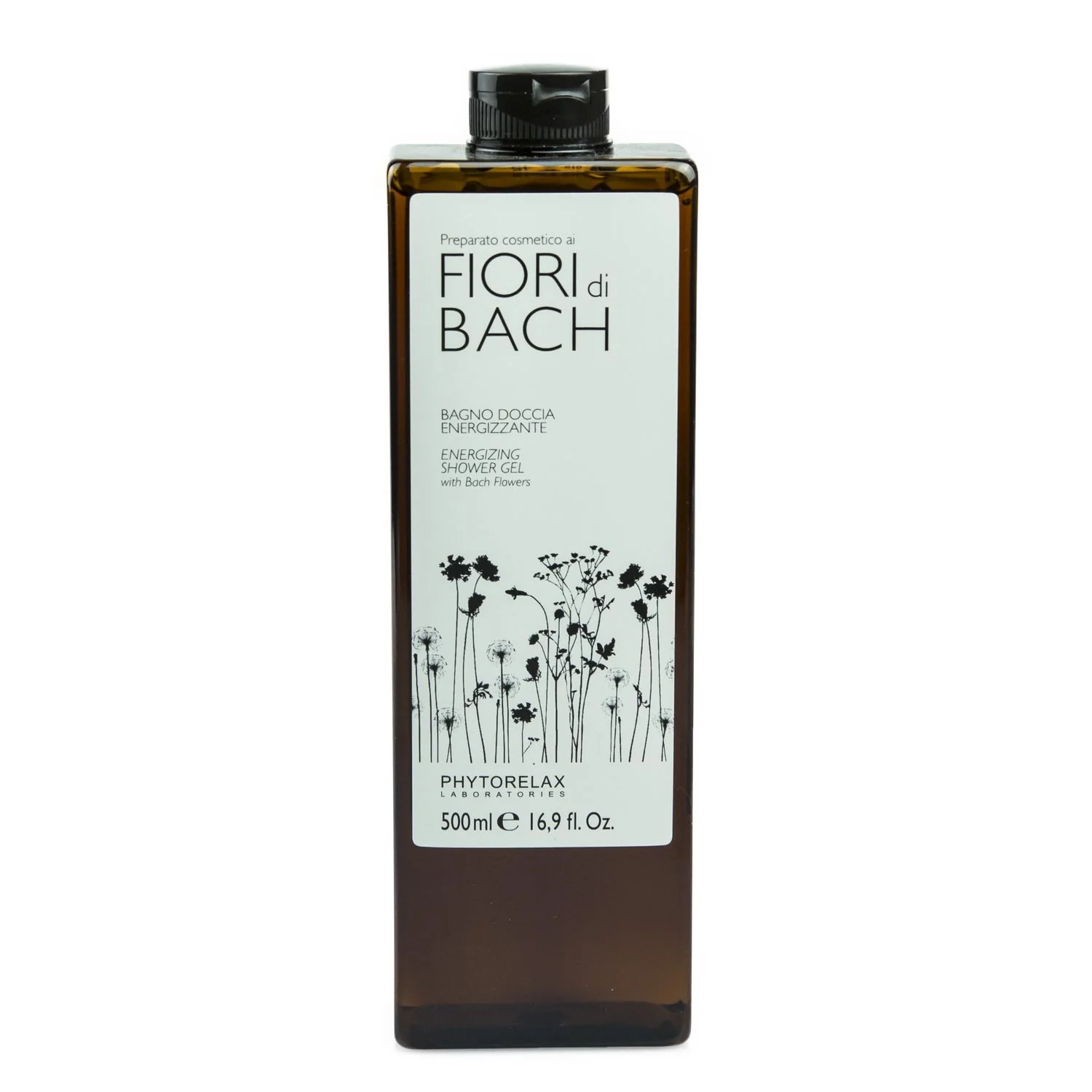 Bodycare 98% Natural Bagno Doccia Energizzante - Bagno e Doccia