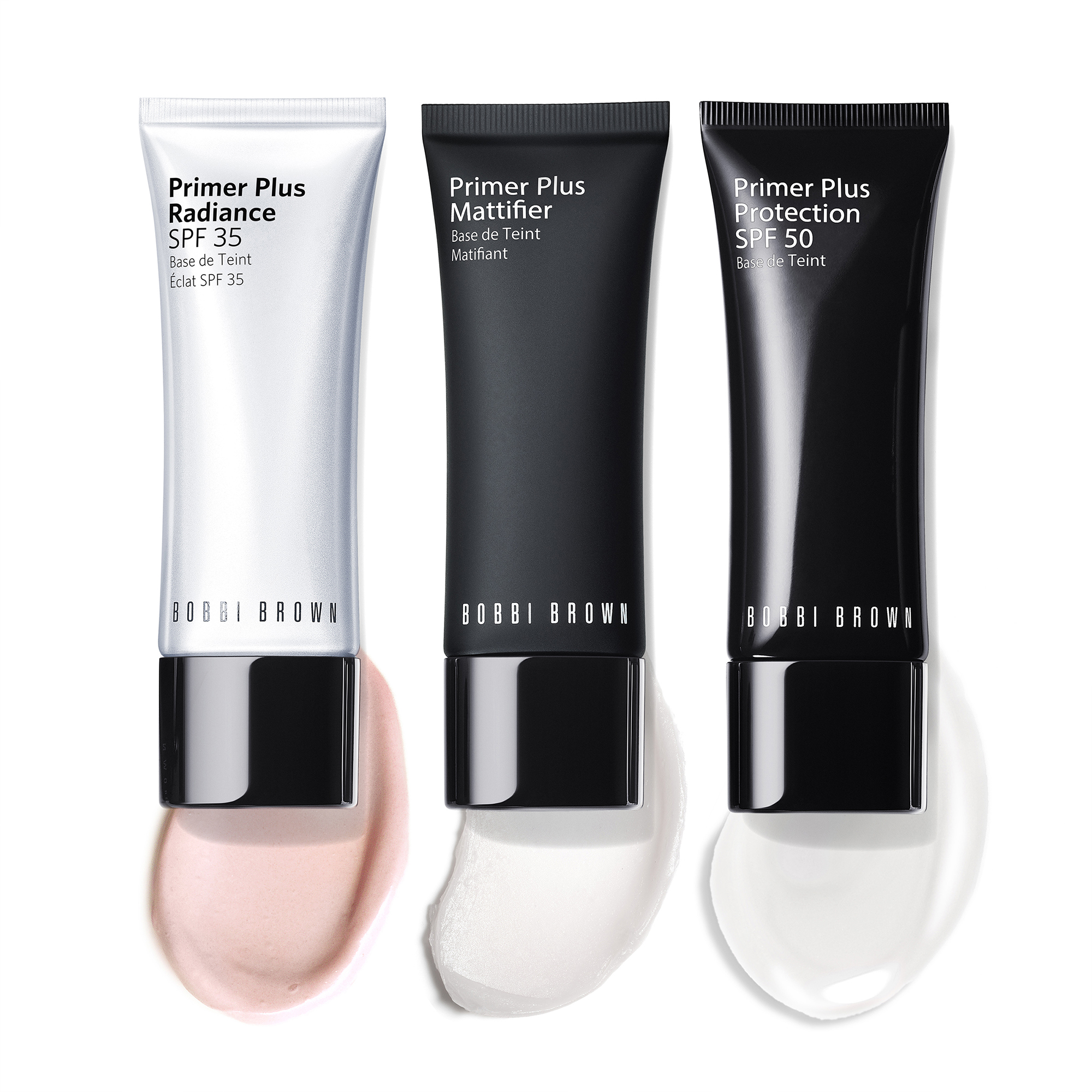 Gruntēšanas līdzeklis Plus Protection SPF50 40 ml - Bobbi Brown