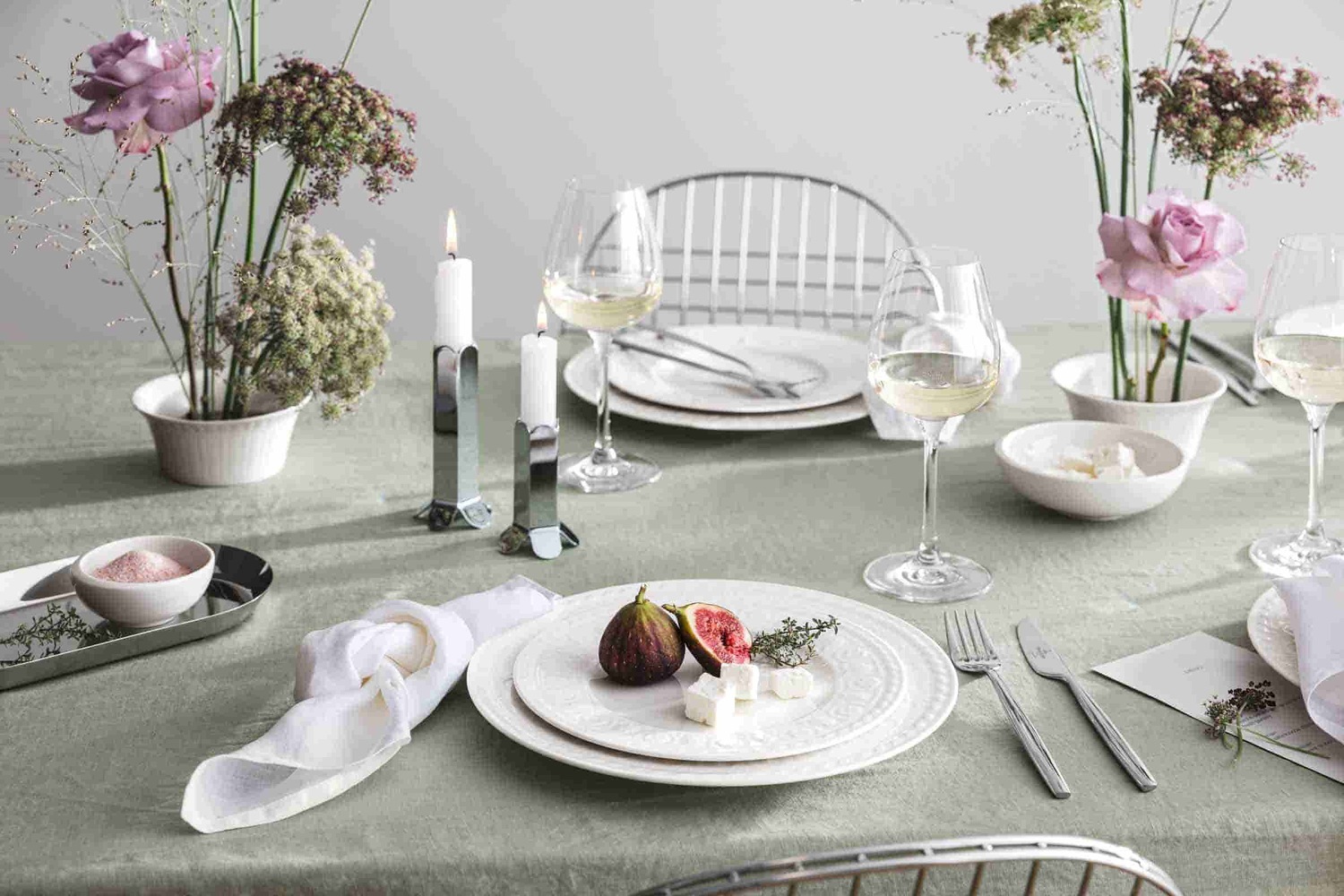 Villeroy & Boch Cellini šķīvis - 1 gab.
