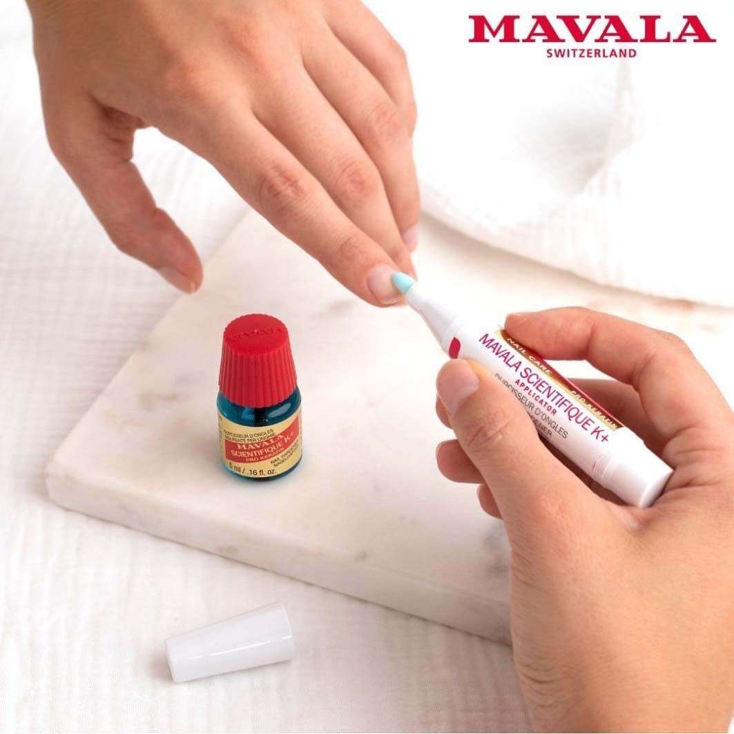 Mavala Nagelhärter Scientifique K+ - 5 ml
