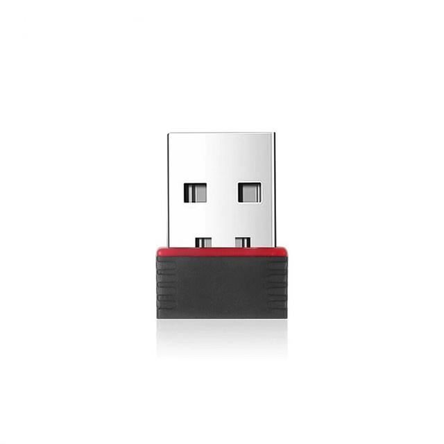 Mini USB WiFi Adapter Wireless LAN Adapter for Windows 7-8-10-11 150Mbps