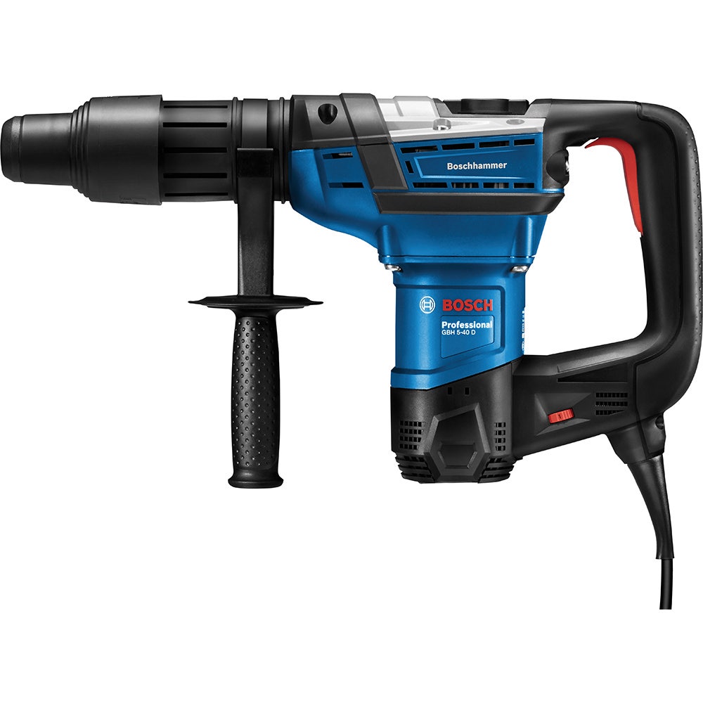 Slagboremaskin BOSCH 1100W SDS-Max GBH540D