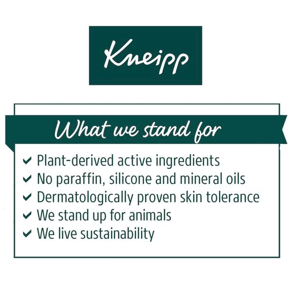 Kneipp Clean Beauty gel za prhanje z bio lotosovim cvetom in bio jojobo<br>200 ml - Suha koža