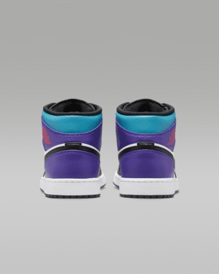Air Jordan 1 Mid Men's Shoes