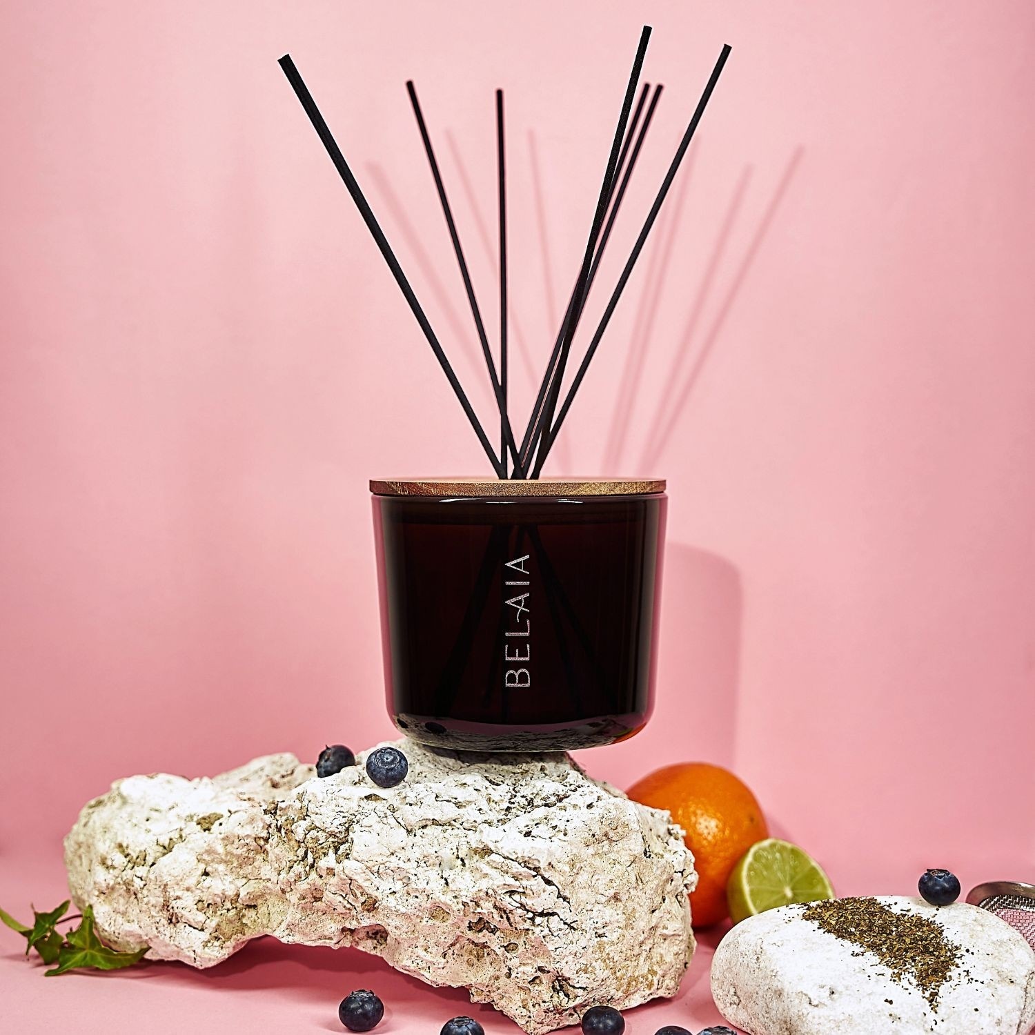 Belaia Diffuseur Thé Myrtille Recharge