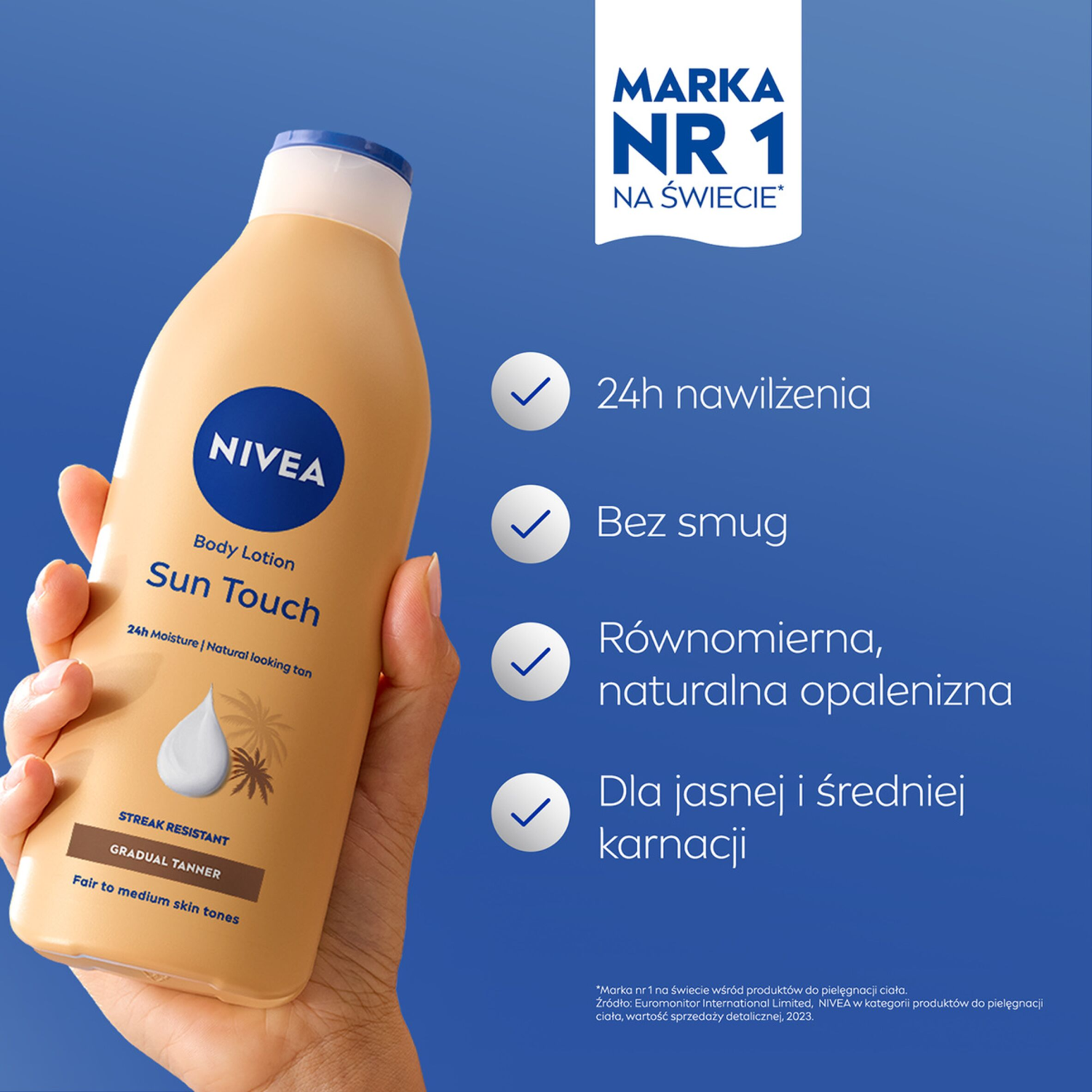 Nivea Sun