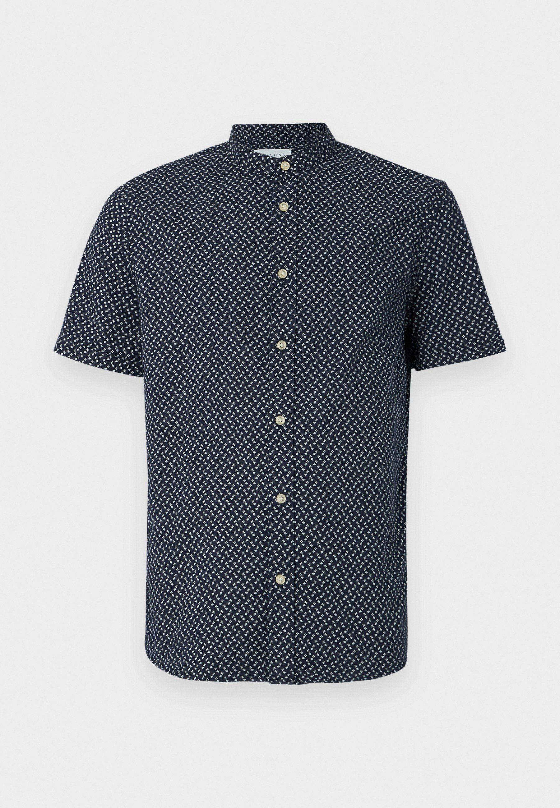 Pier One shirt - donkerblauw