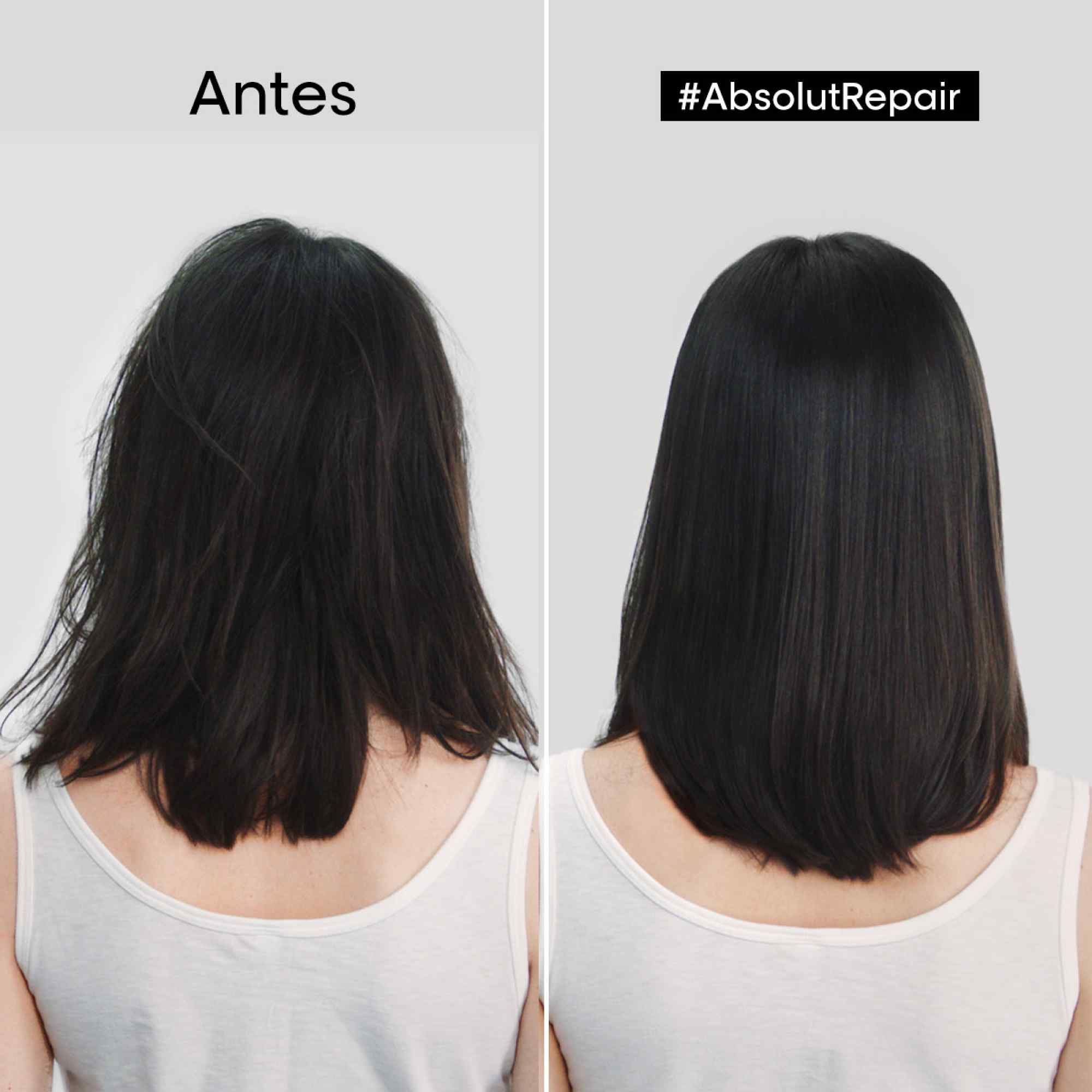 Златна маска за косу Absolut Repair