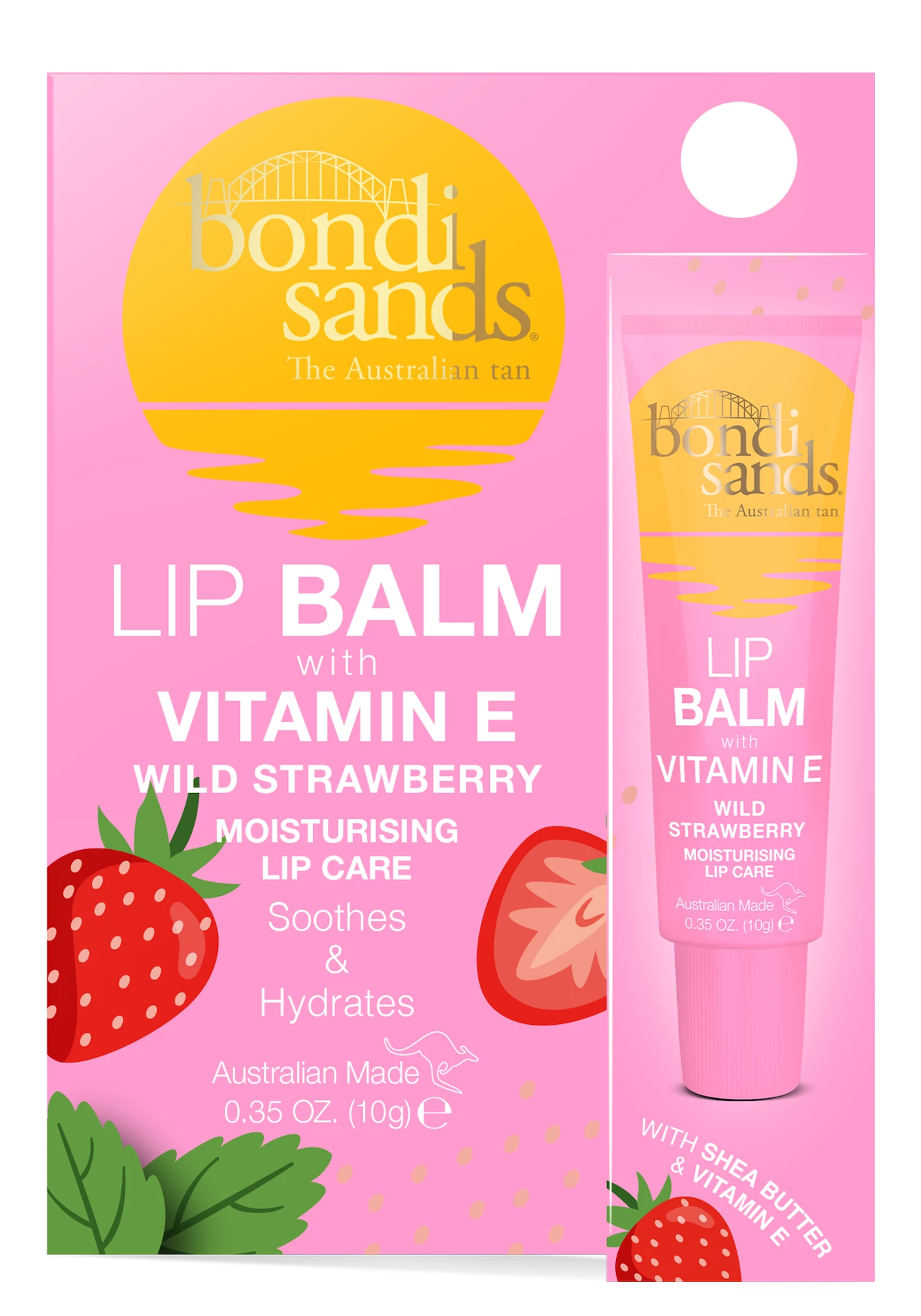 Bondi Sands Eper Ajakbalzsam SPF50+ - Bondi Sands