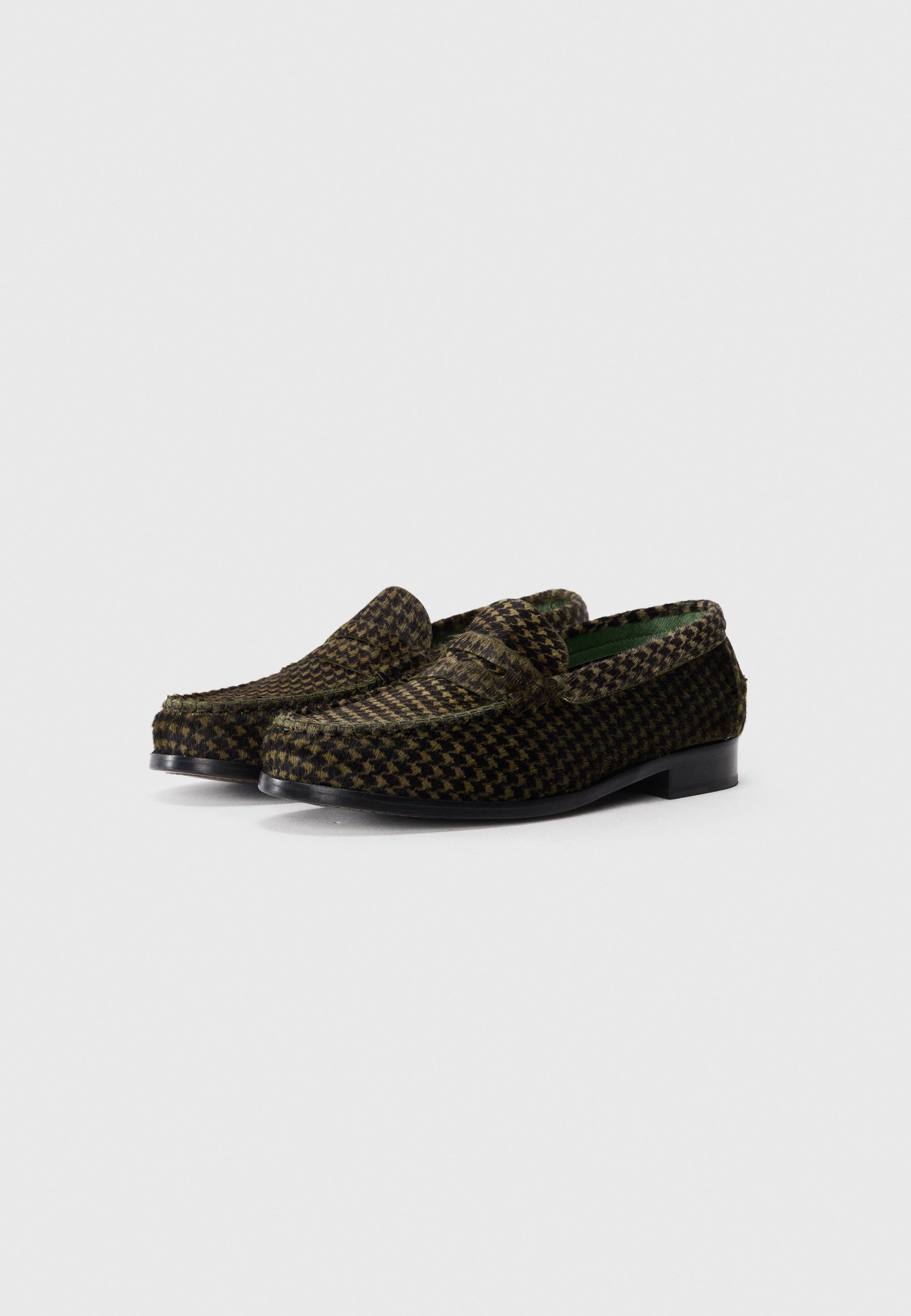 Paul Smith LIDO PONY - Instappers - groen