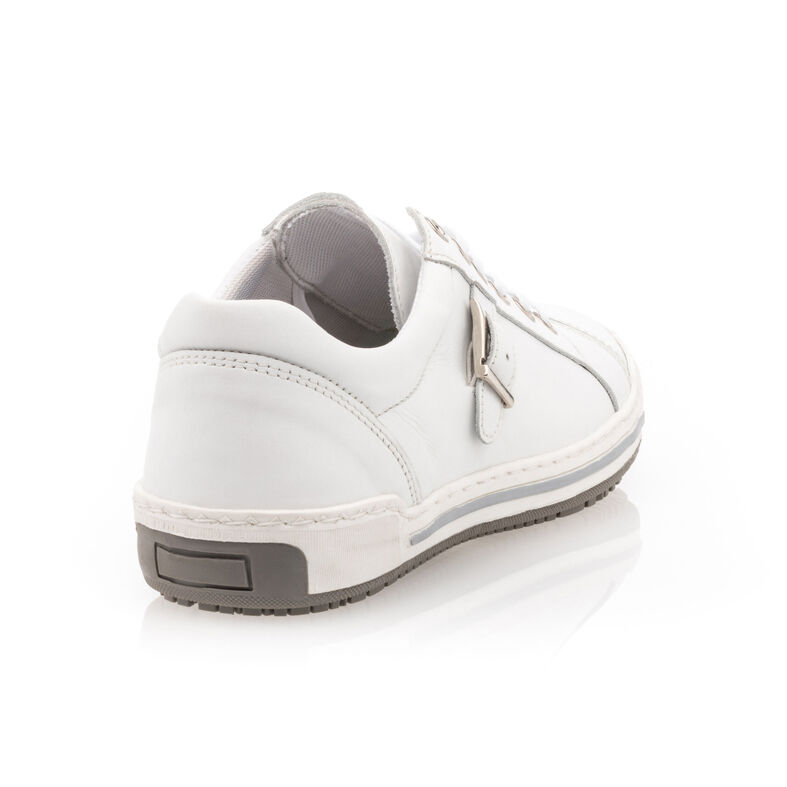 Košíky / tenisky Femme Blanc