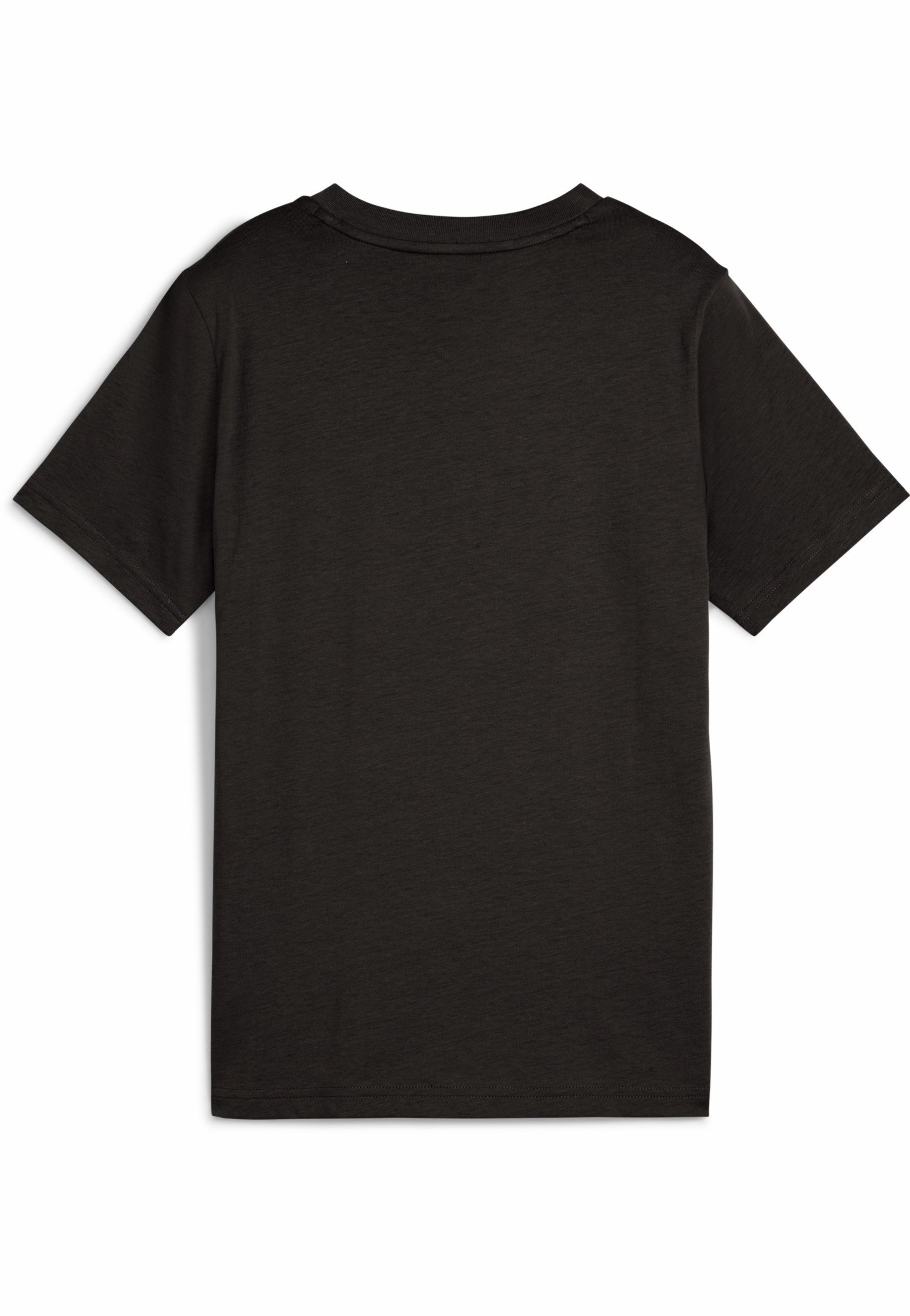 Puma LOGO T-shirt unisex - T-shirt met print - zwart