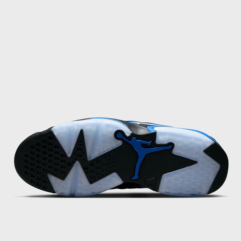 Jumpman-Dreifachsieg