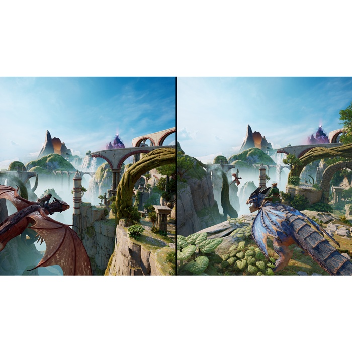Split Fiction • Juego 2 para Nintendo Switch