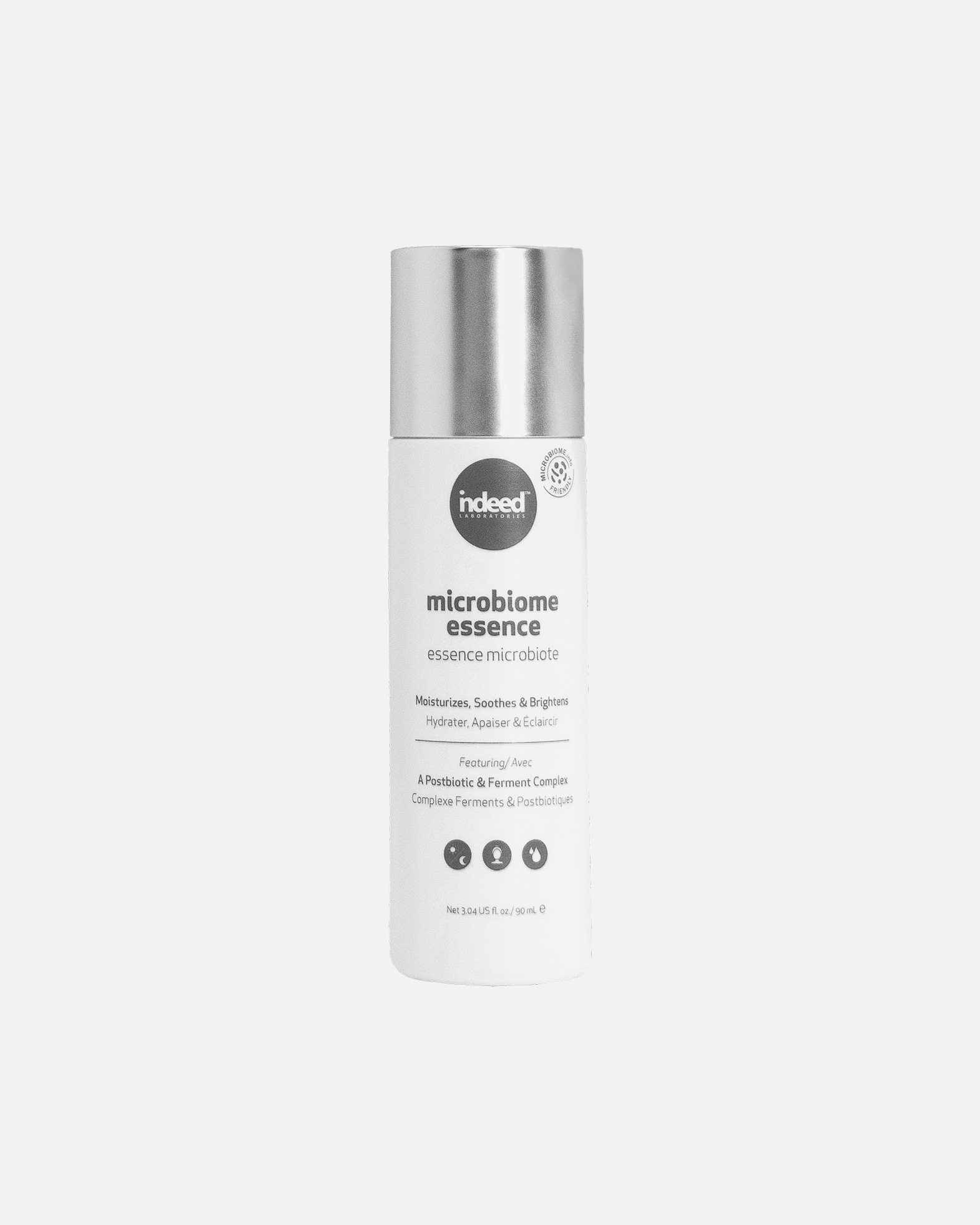 Indeed Labs mitrinošais serums mikrobioma esencei - 80 ml