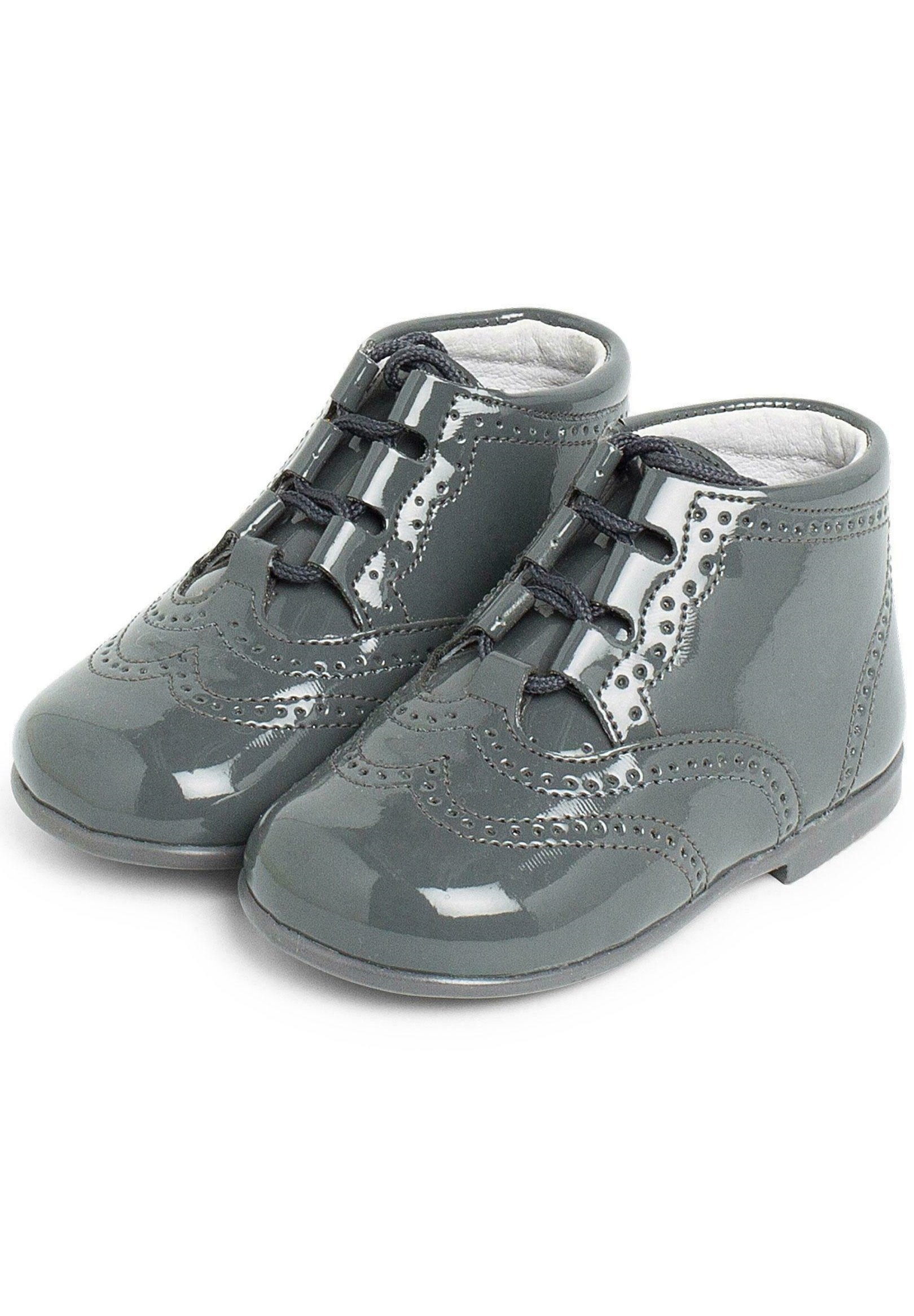 Pisamonas Lace-ups - gris