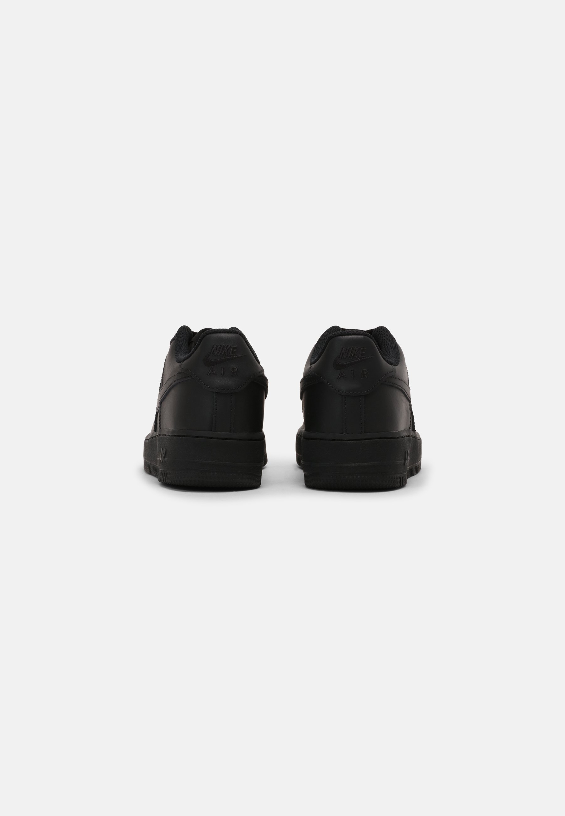 Nike Sportswear AIR FORCE 1 LE GS - Sneakers - zwart