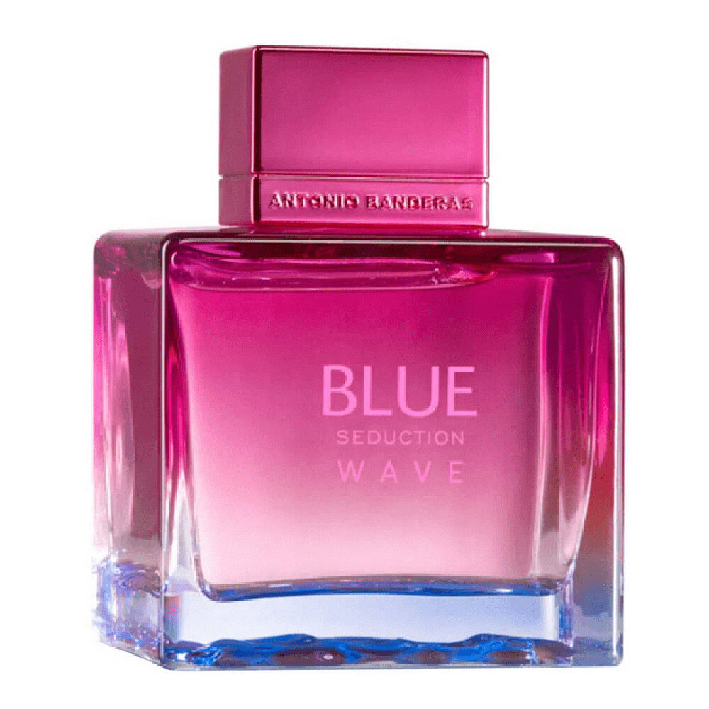 Antonio Banderas Blue Seduction sievietēm Wave