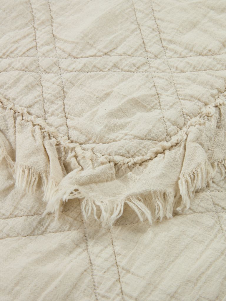 HENGEAKS prekrivač za krevet HENGEAKS 220x240 bež