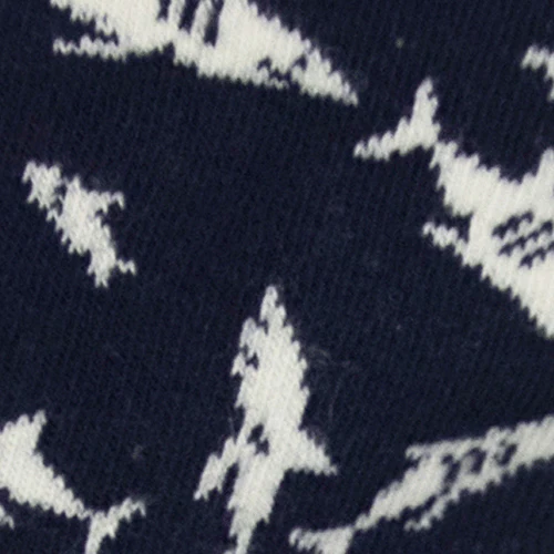 Cabaia Jules & Léa marineblaue Socken