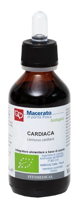 FITOMEDICAL Herz-Bio-Herzgespann-Tinktur 100 ml