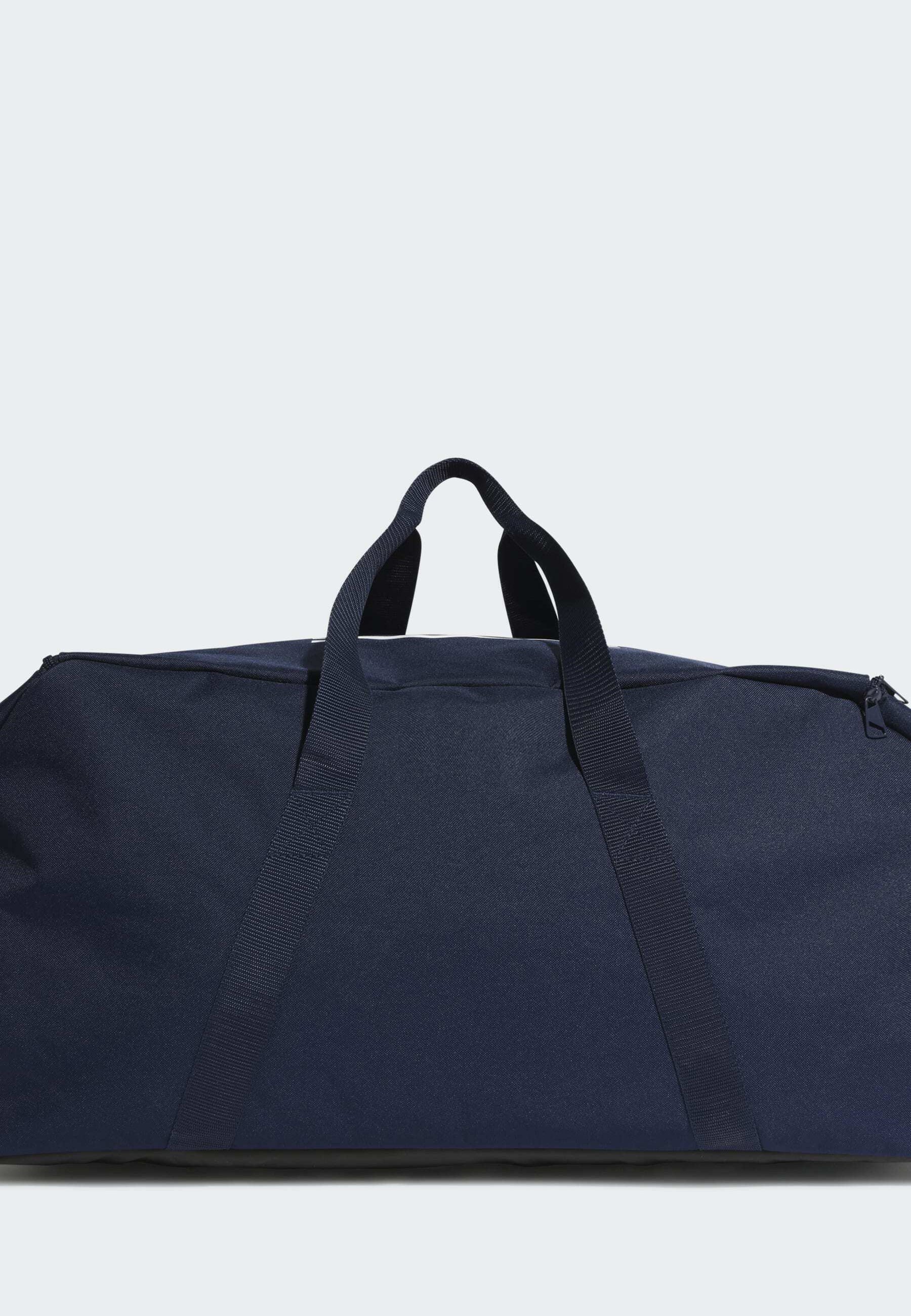 adidas Performance TIRO 23 LEAGUE DUFFEL LARGE - Sporttas - team marineblauw zwart wit