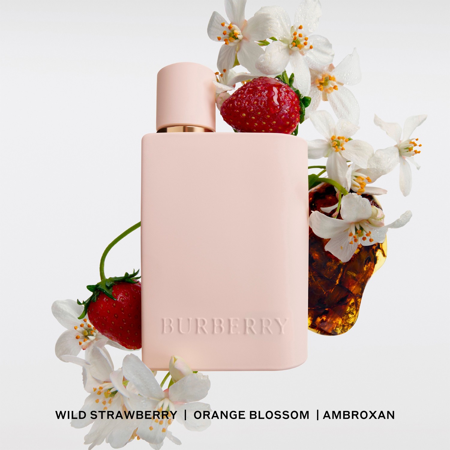 BURBERRY Eau de Parfum Burberry Her Eau de Parfum Intense - 30 ml