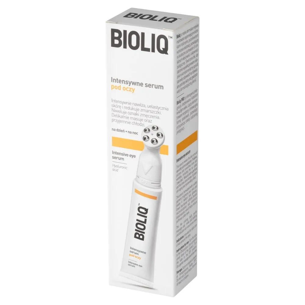 Bioliq Pro Intensywne serum pod oczy