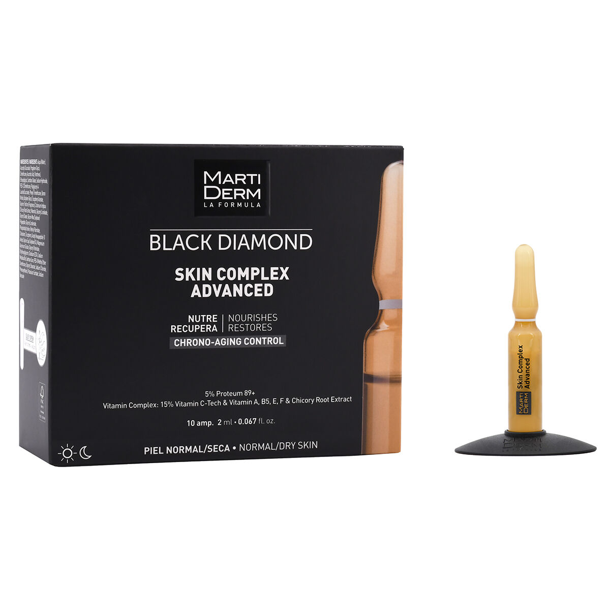MartiDerm Black Diamond