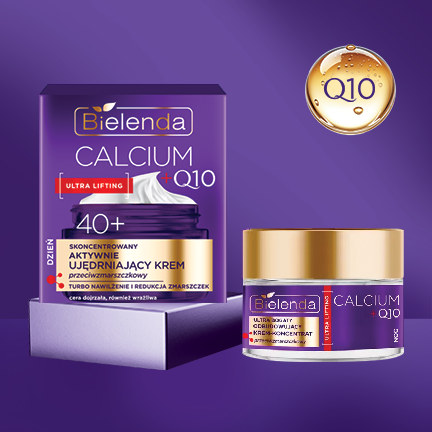Bielenda Calcium+Q10