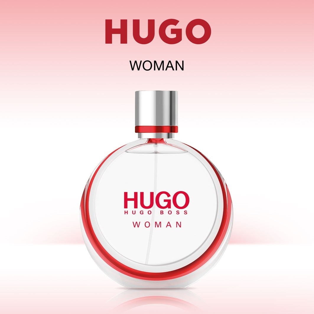 Hugo Boss Eau de Parfum Hugo Eau de Parfum - 50 ml