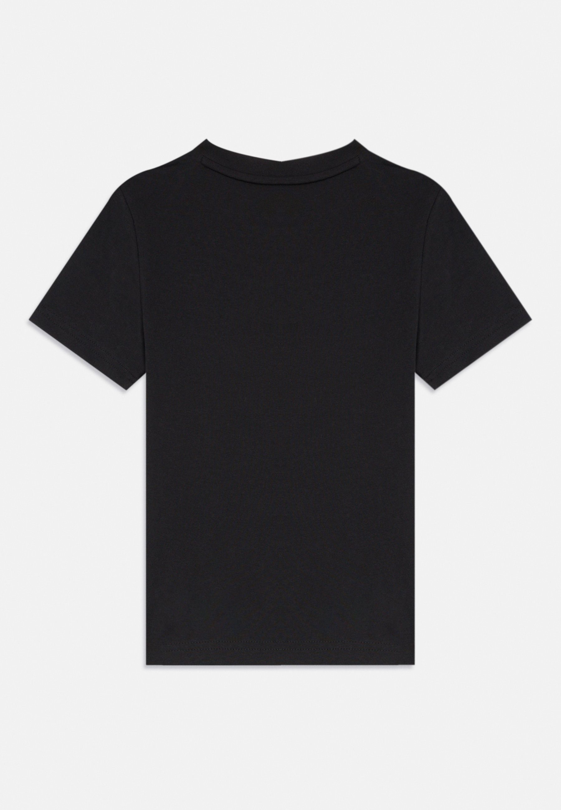 Puma SPORT T-shirt met kraag, unisex - Sport T-shirt - zwart