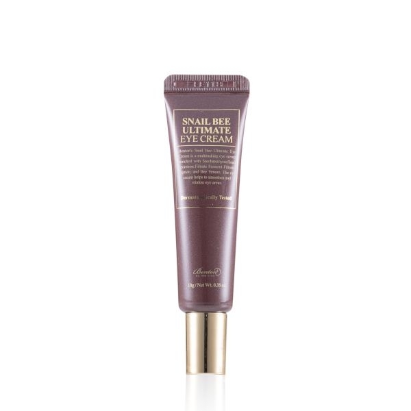 BENTON Snail Bee Ultimate øyekrem 10g mini