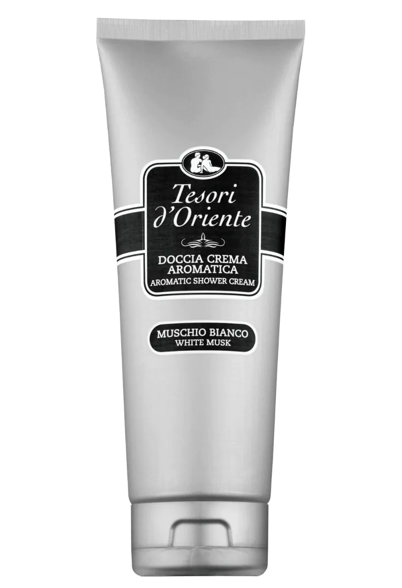 Tesori d'Oriente Żel pod prysznic Muschio Bianco
