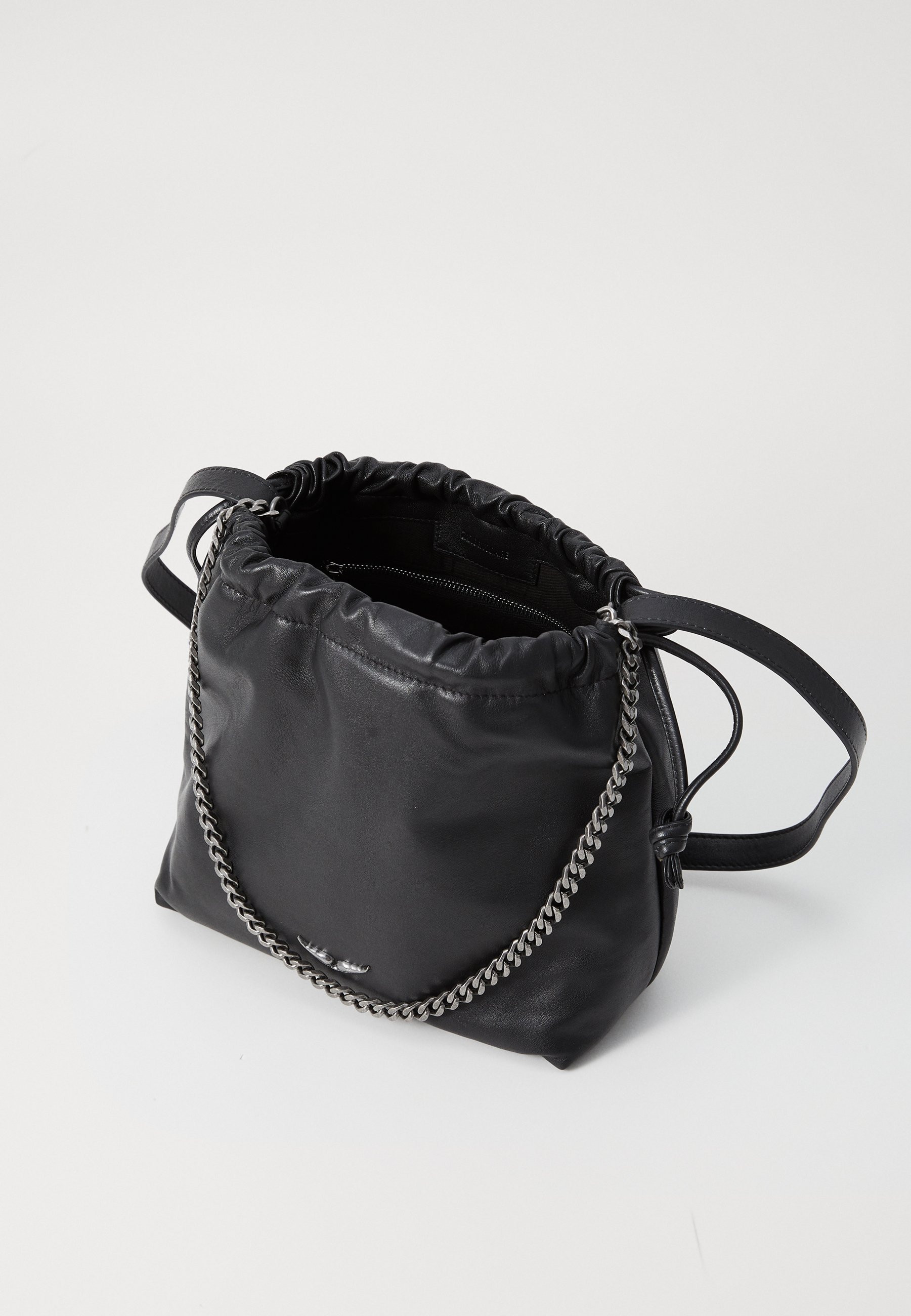 Zadig & Voltaire ROCK TODAY - Crossbodytas - zwart
