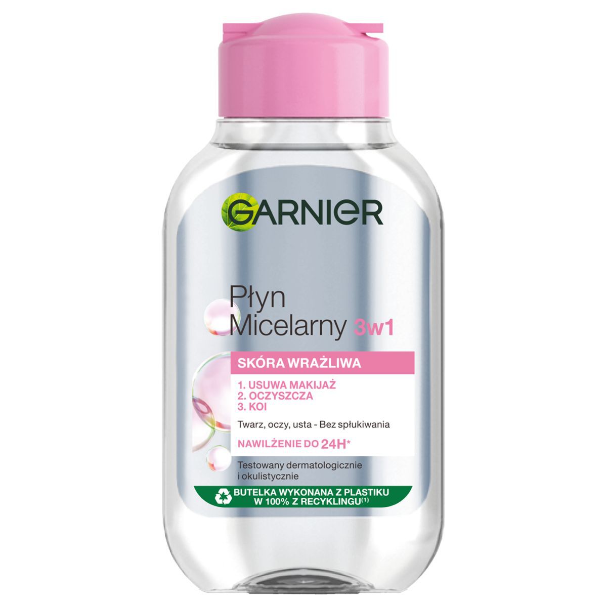 Garnier micellar facial fluid 100ml