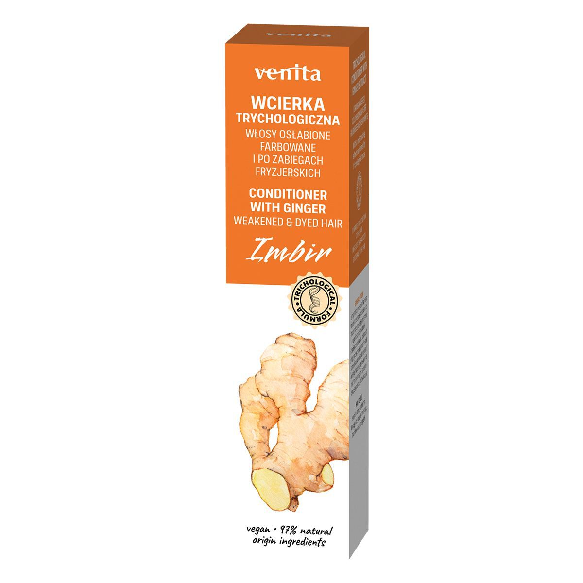 Venita Ginger