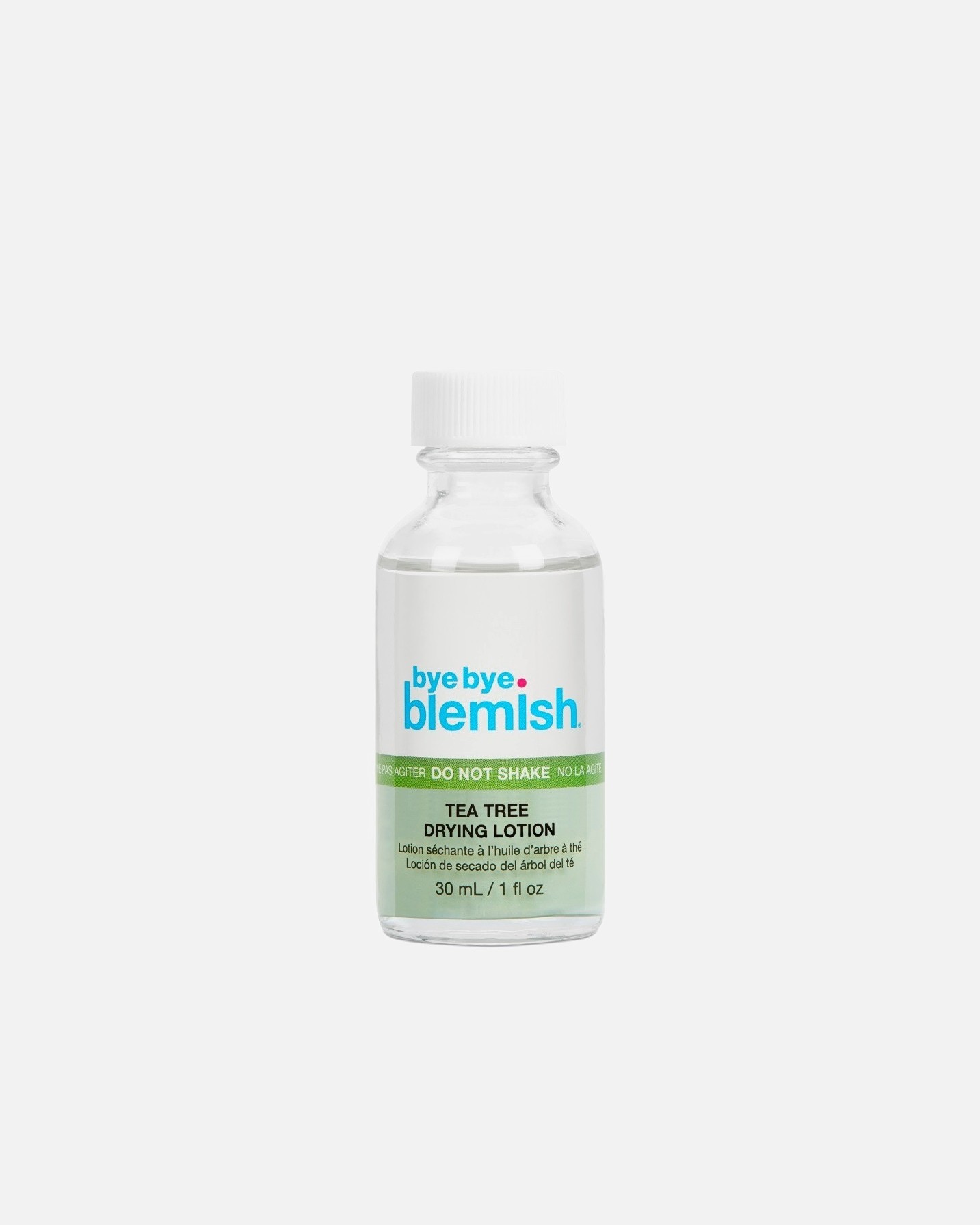 Losjon za obraz Bye Bye Blemish z oljem čajevca, ki suši obraz - 1 kos