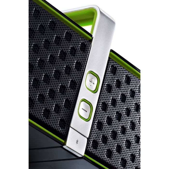 HERCULES WAEBTP03G Bluetooth Speaker
