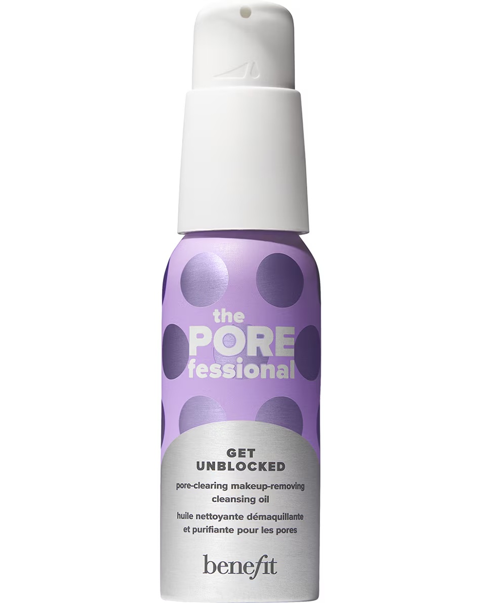 BENEFIT COSMETICS THE POREFESSIONAL GET UNBLOCKED ΜΙΝΙ ΛΑΔΙ ΚΑΘΑΡΙΣΜΟΥ ΠΟΡΩΝ ΓΙΑ ΑΦΑΙΡΕΣΗ ΜΑΚΙΓΙΑΖ