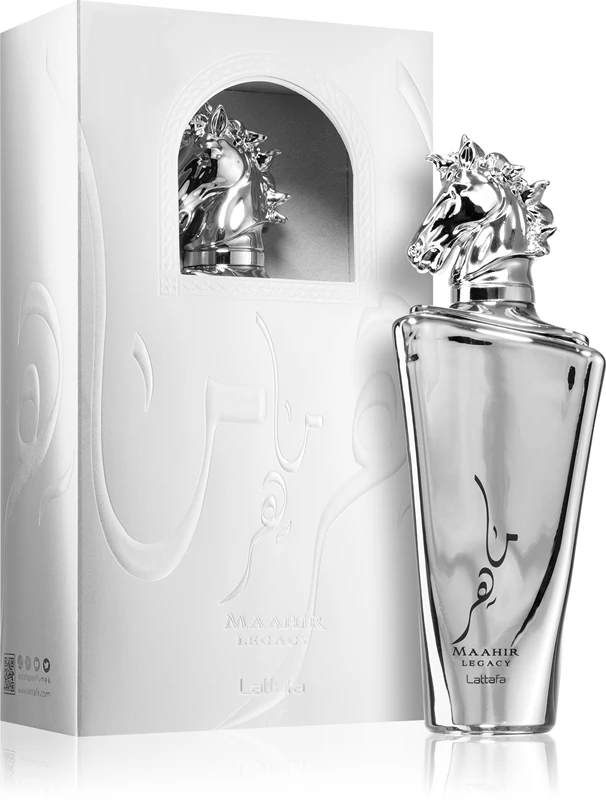 Unisex parfémovaná voda Lattafa Maahir Legacy