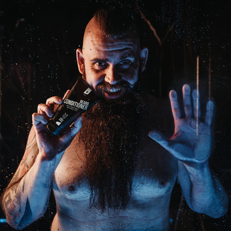 Angry Beards Jack Saloon Bartspülung Bartspülung