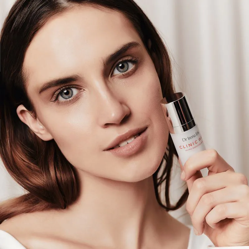 Dr Irena Eris Clinic Way 3° + 4° Dermokrem pod oczy