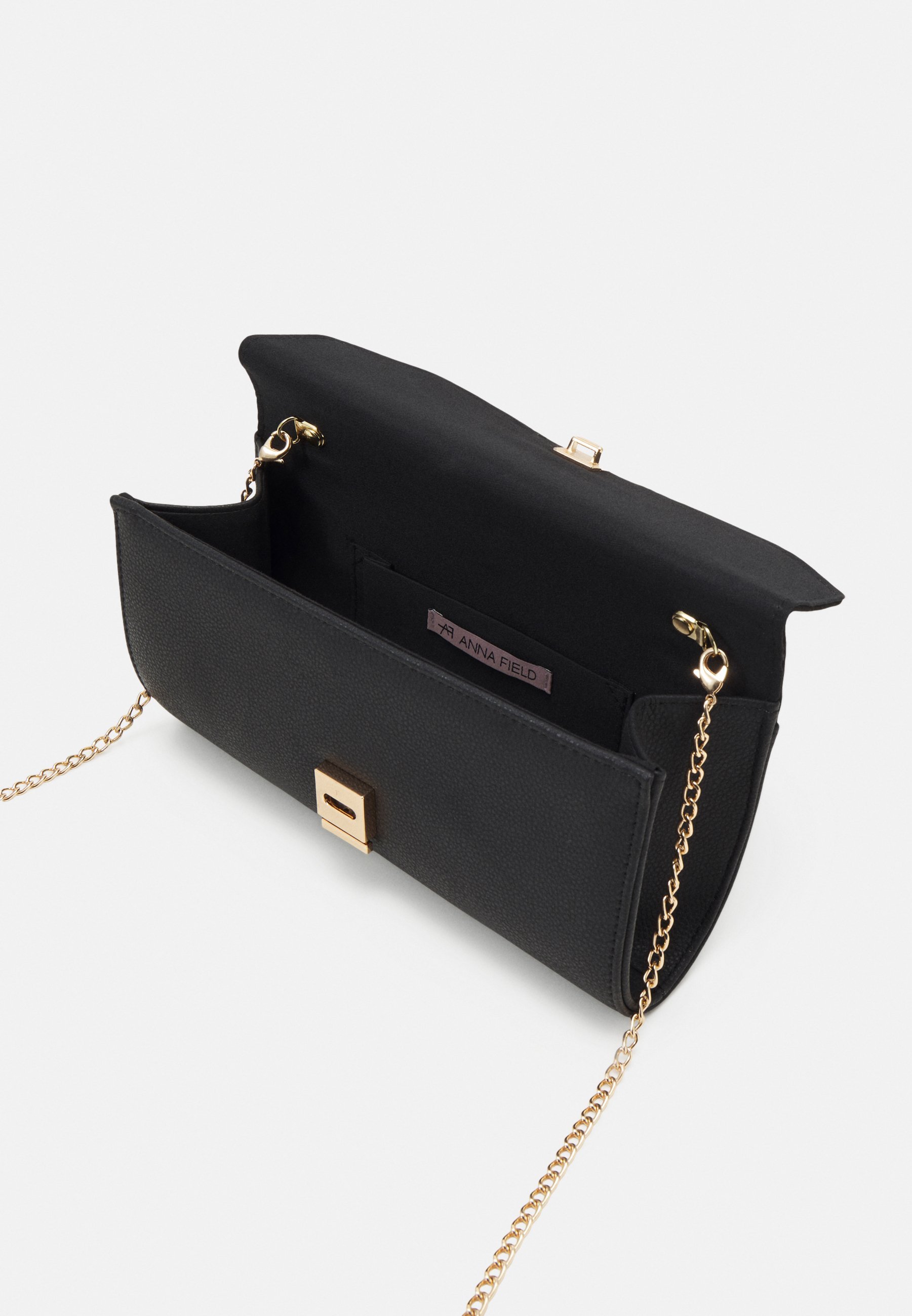 Pochette Anna Field - noire